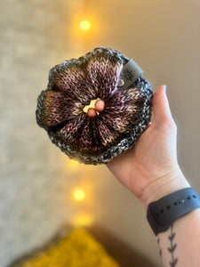 Knit Scrunchie (Millefiori)