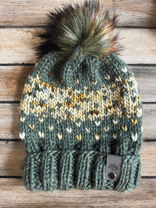 Winterlight Beanie (Take it Easy on Me)