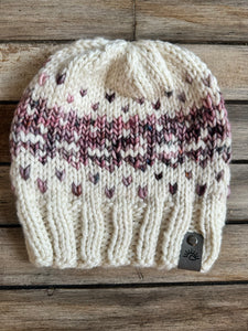 Winterlight Beanie (The Dance)