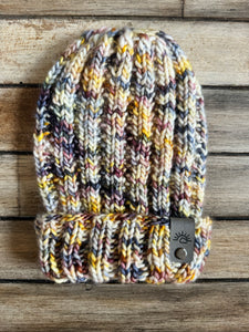 Firelight Beanie (Miss Mystery)