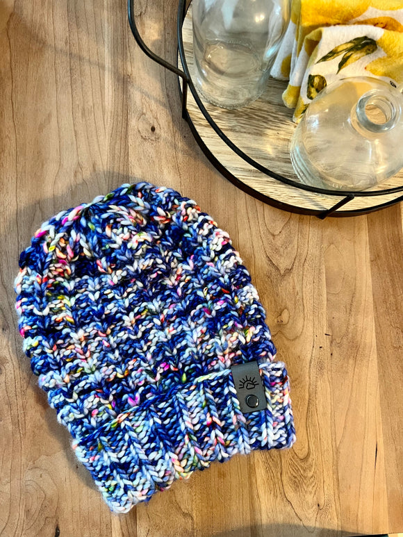 Made Wild Beanie (When the Streetlights Come on)