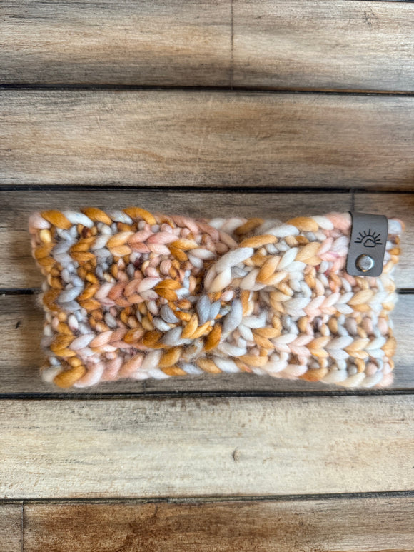 Coffee Bean Headband Toddler Size (Pennies from Heaven)