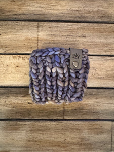 Scrappy Coffee Cozy (Mercurio)