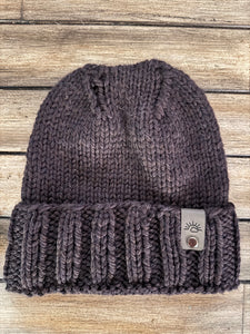 Dawn Patrol Beanie (Mahogany)