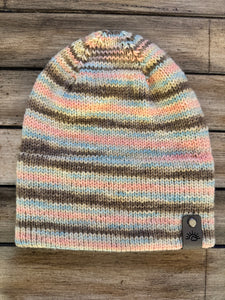 The Jake Beanie (Coral Reef)