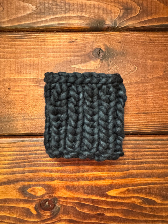 Scrappy Coffee Cozy (Nocturnal)