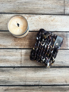 Scrappy Coffee Cozy (The S’mores the Merrier)