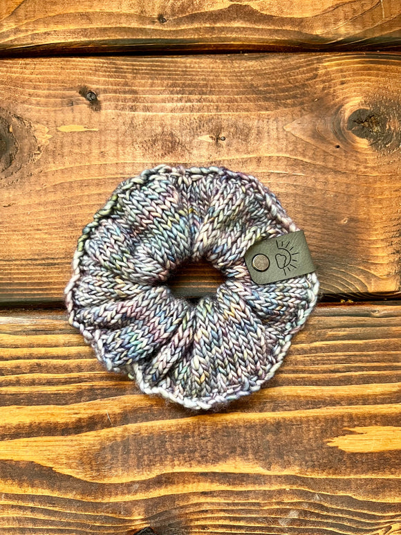 Knit Scrunchie (Arapey)