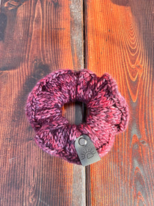 Knit Scrunchie (Cumparsita)