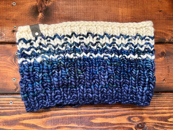 The Appel Cowl (Paris Night and Azules)